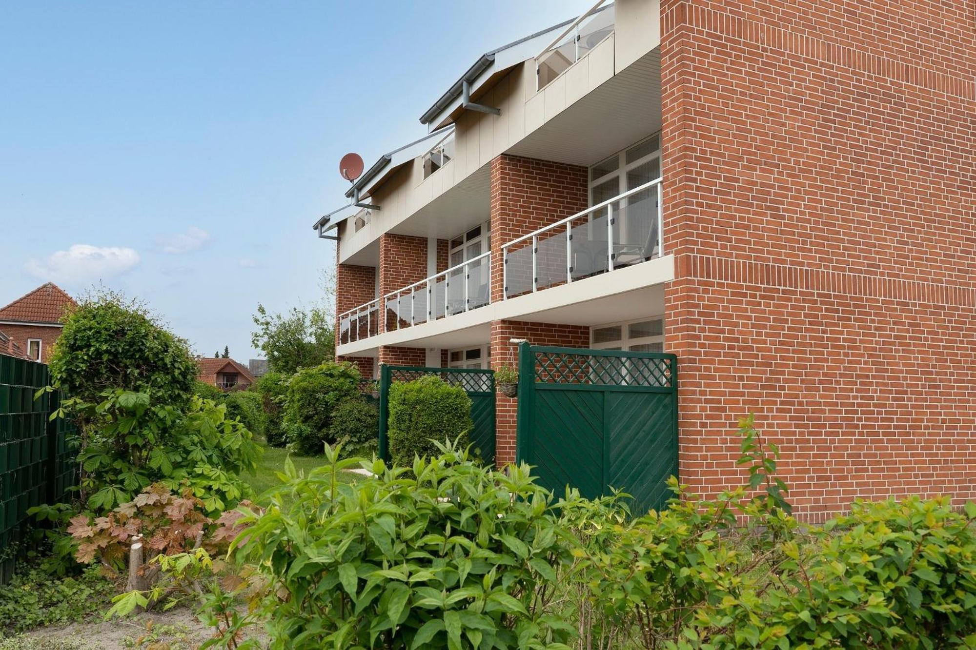 Sonnenwinkel Wohnung 8 Келленгузен Екстер'єр фото